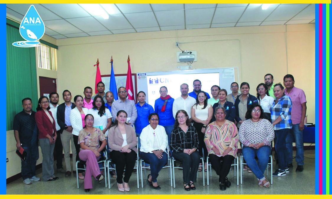  “Mapificación de Arsénico en Acuíferos Volcánicos de Nicaragua para la Gestión del Agua de Consumo Potable en 70 Comunidades”.