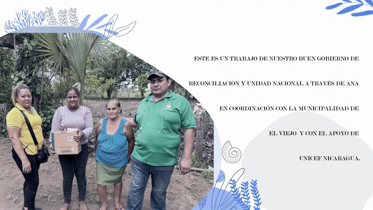 Capacitación e instalación de dispositivo de cloración para desinfectar el agua en el Sistema de abastecimiento del CAPS Santo Domingo.
